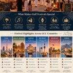Cultural Festivals Across the Gulf