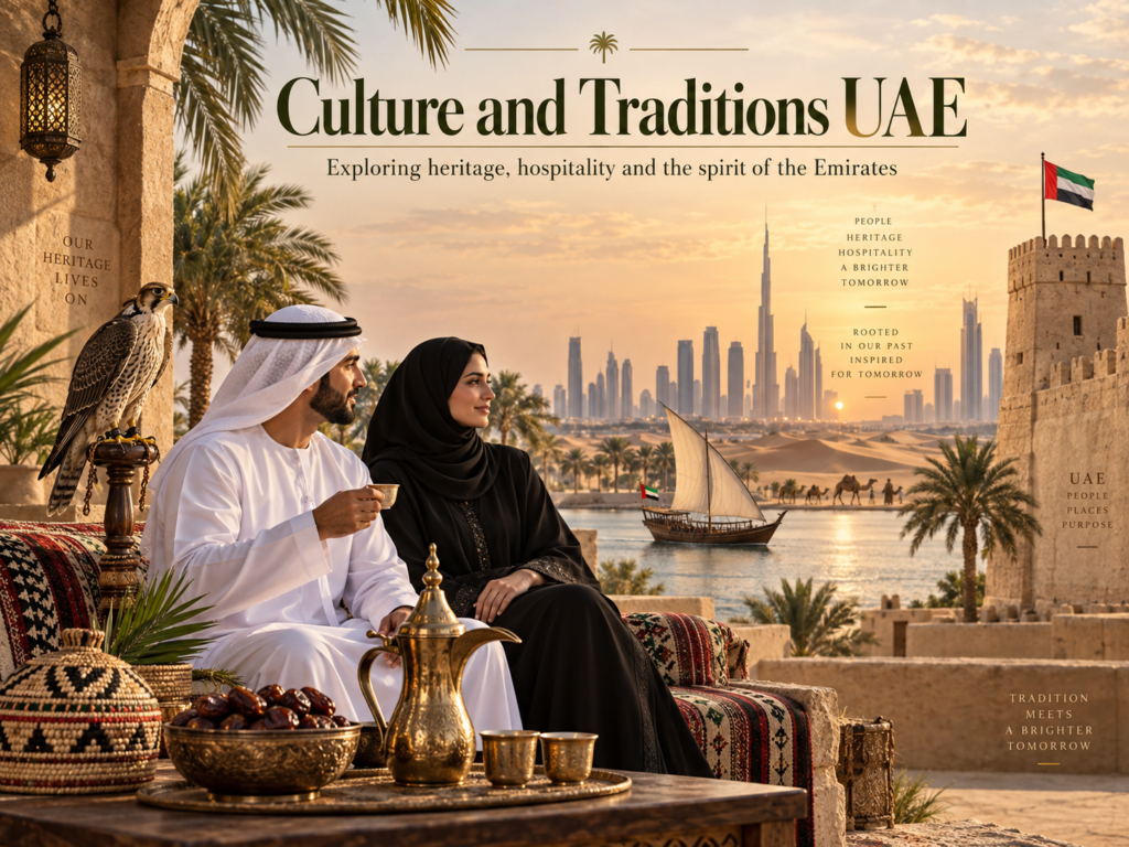 UAE Culture and Traditions Everything You Need To Know 2 Culture and Traditions UAE