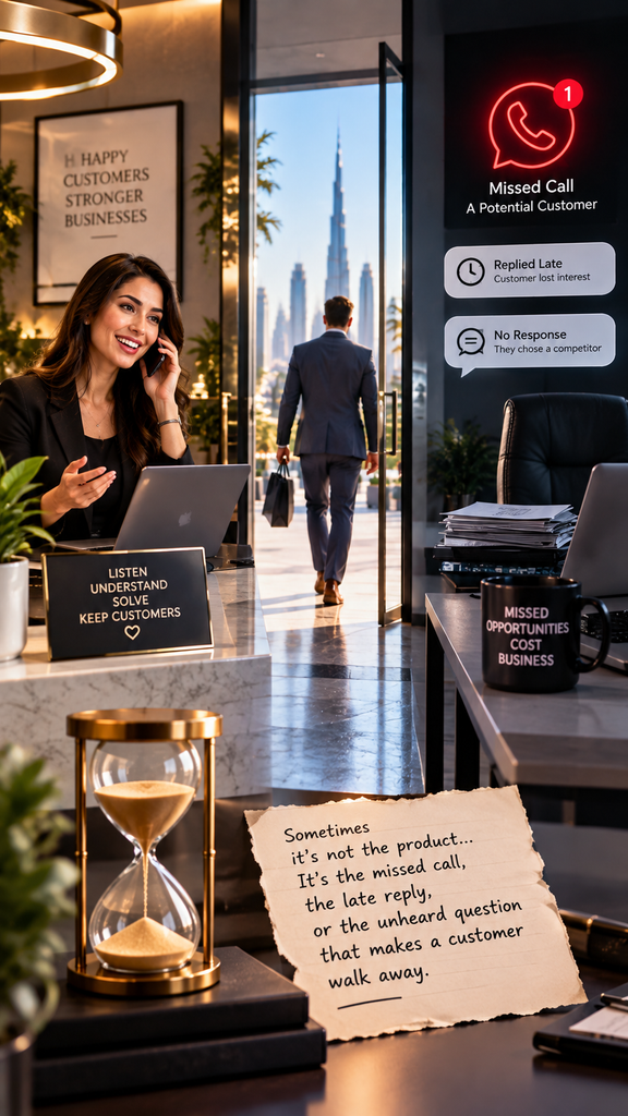 Customer Experiences