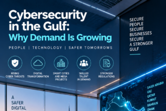 Cybersecurity in the Gulf