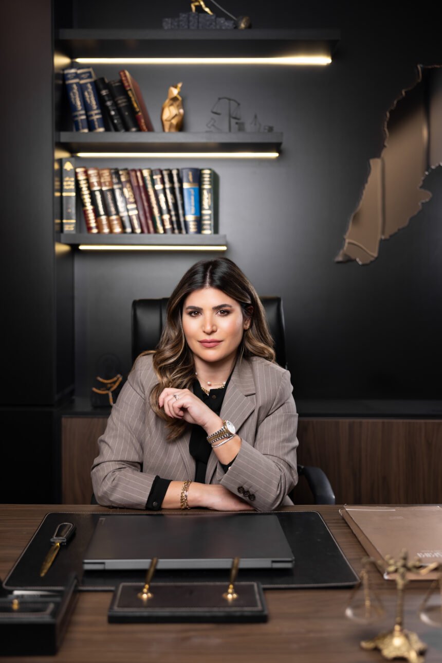 Cynthia Builds a New Vision for Women in the Legal Profession 1 Cynthia