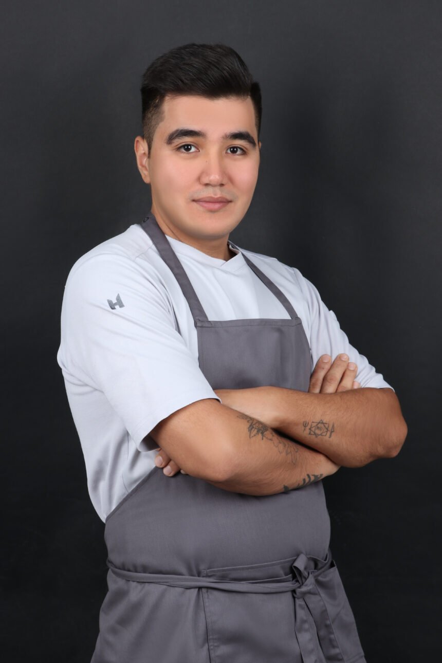 Why Dairbek Mutalibov Is Becoming a Voice for Central Asian Cuisine 1 Dairbek Mutalibov