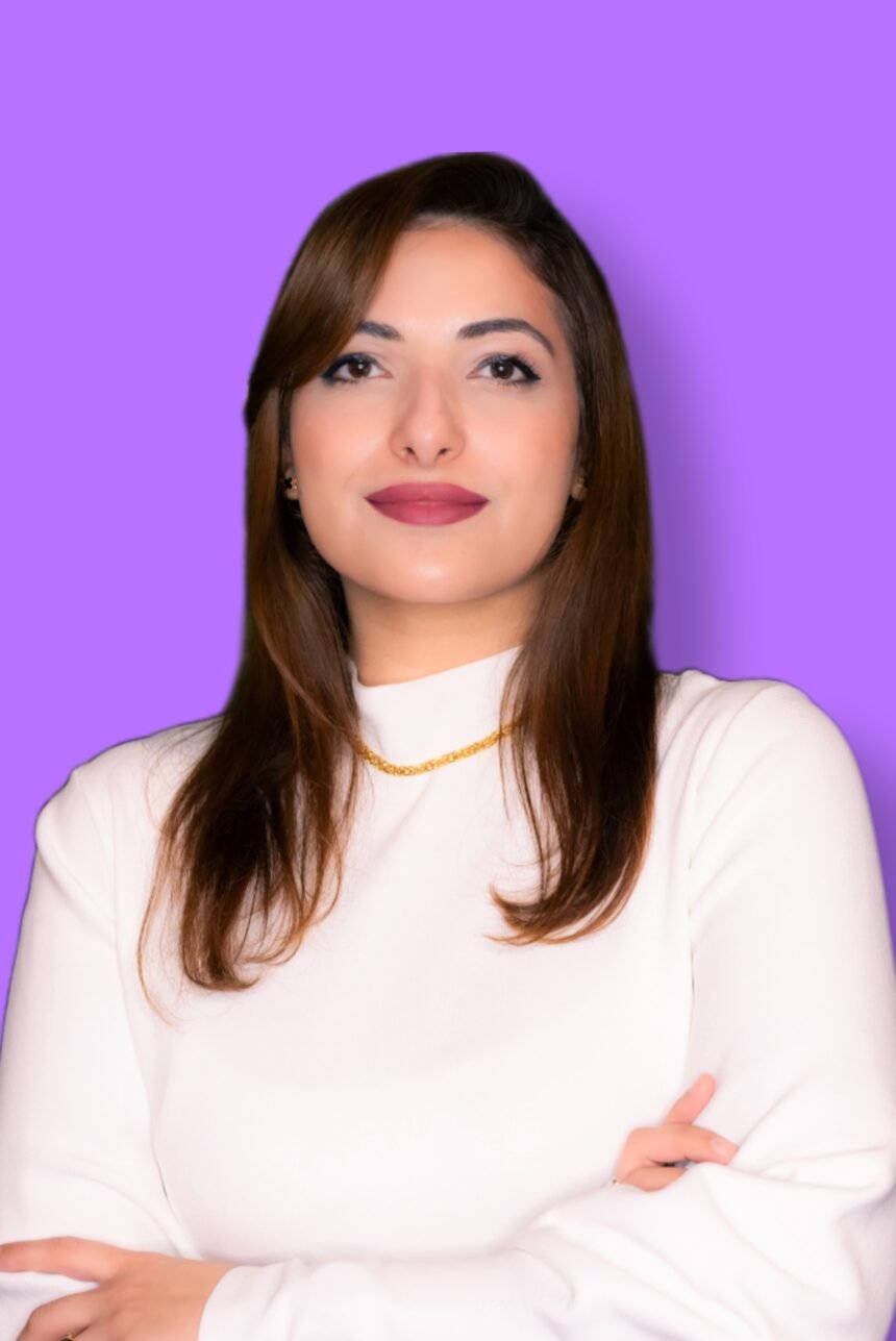 Dalia Baddar Is Building A Smarter Future For Digital Storytelling 1 Dalia Baddar