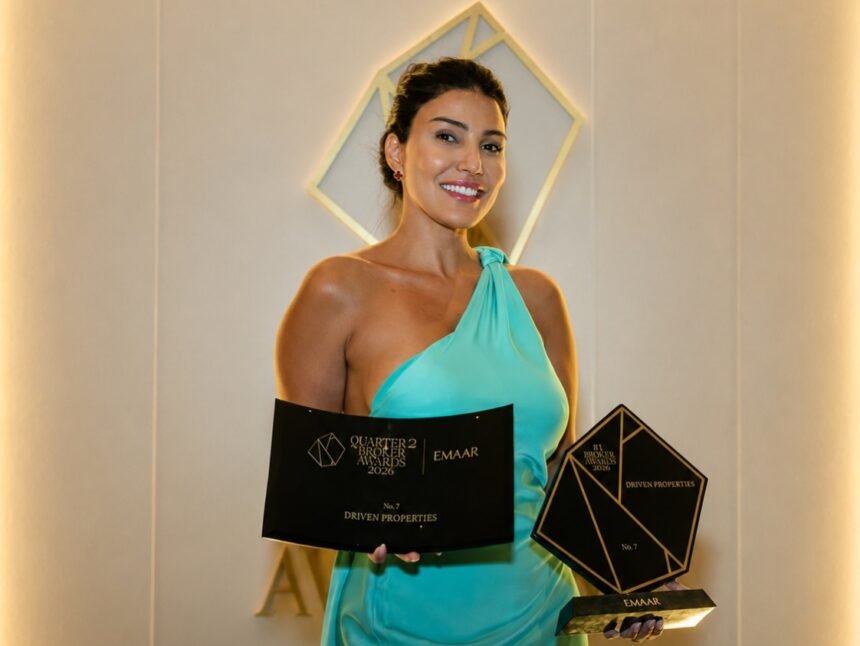 Dalila Laaribi Is Turning Dubai Property Dreams Into Smart Investments 1 Dalila Laaribi