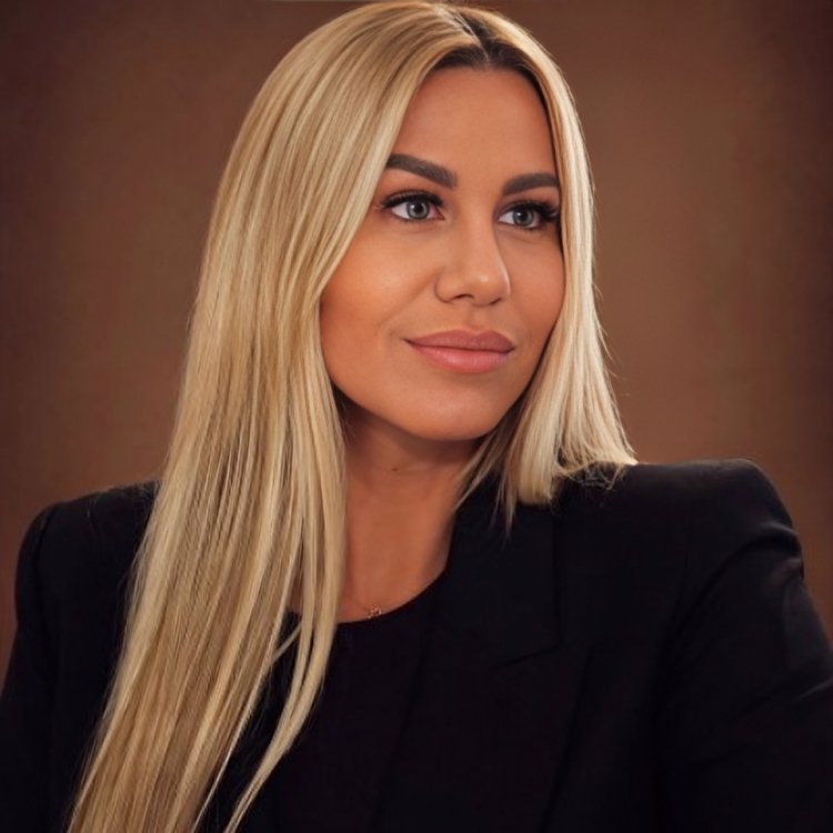 Why Danijela Peric Is Building A New Luxury Property Vision 1 Danijela Peric