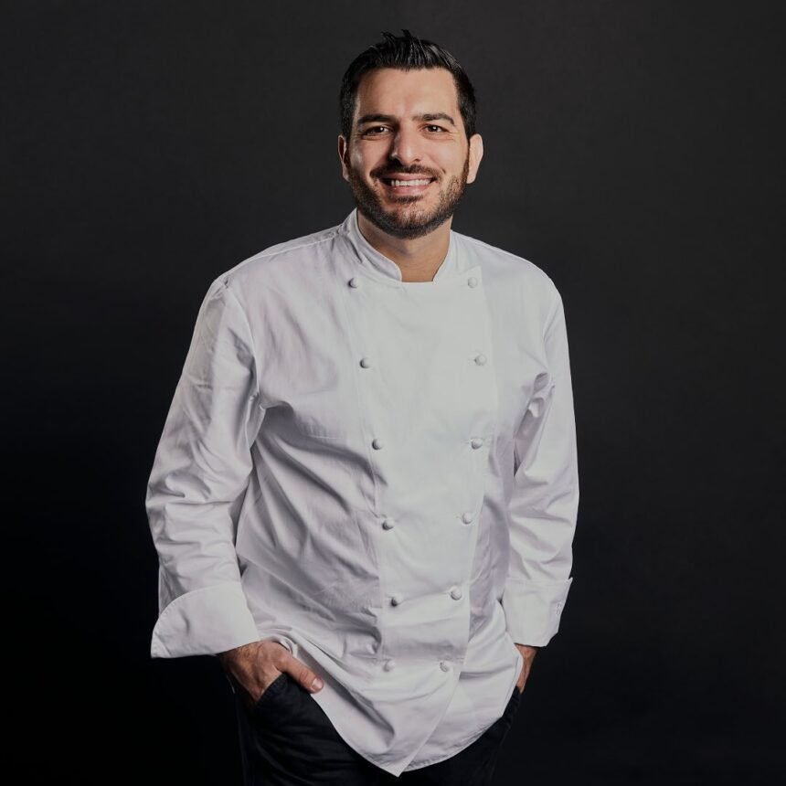 Dany Karam Brings Lebanese Heritage And Fire To Modern Dining 1 Dany Karam