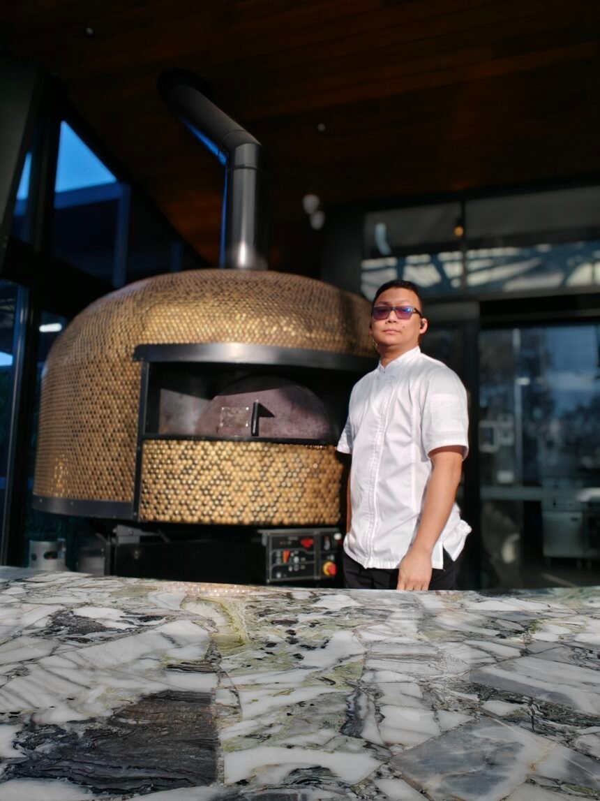 Darryl Cayetano Builds a Culinary Career Through Courage 1 Darryl Cayetano