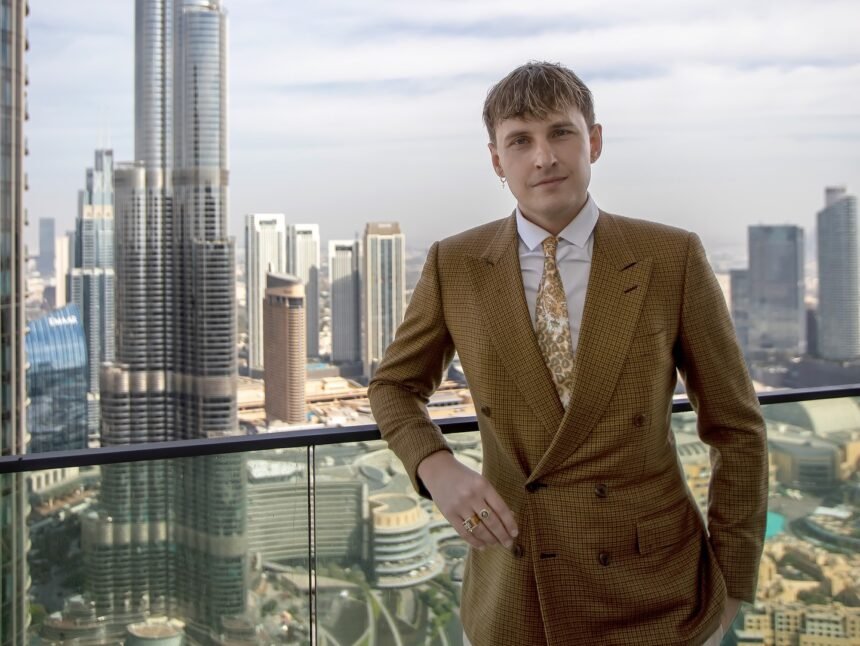 7 Powerful Lessons From Dawid Salachna’s Dubai Real Estate Journey 1 Dawid Salachna