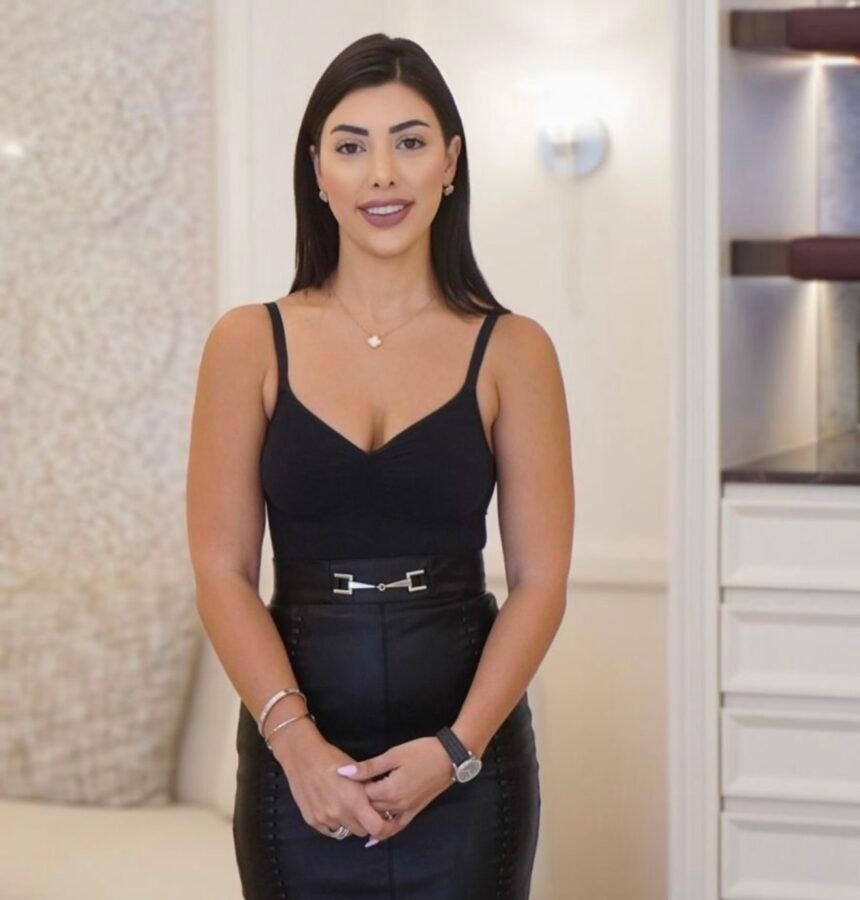 Delaram Jamalian Is Redefining Dubai Real Estate Through Trust 1 Delaram Jamalian