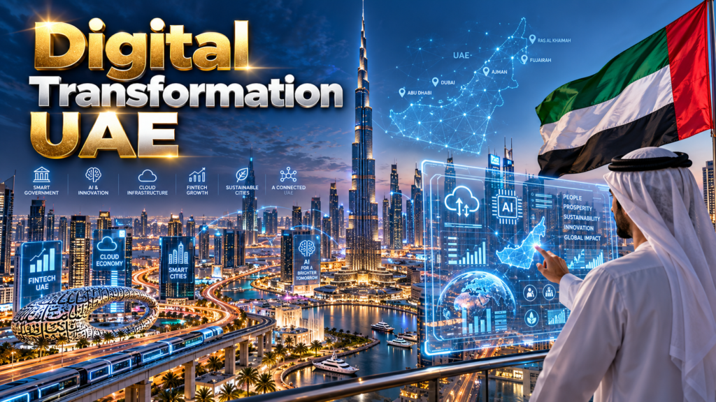 Digital Transformation UAE