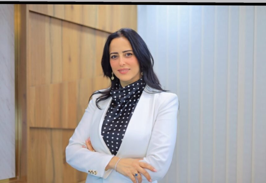 Doaa Shawalee Builds Growth Through Vision and Business Strategy 1 Doaa Shawalee