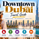 Downtown Dubai Travel Guide