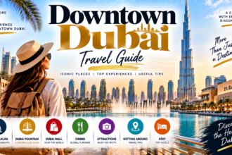 Downtown Dubai Travel Guide