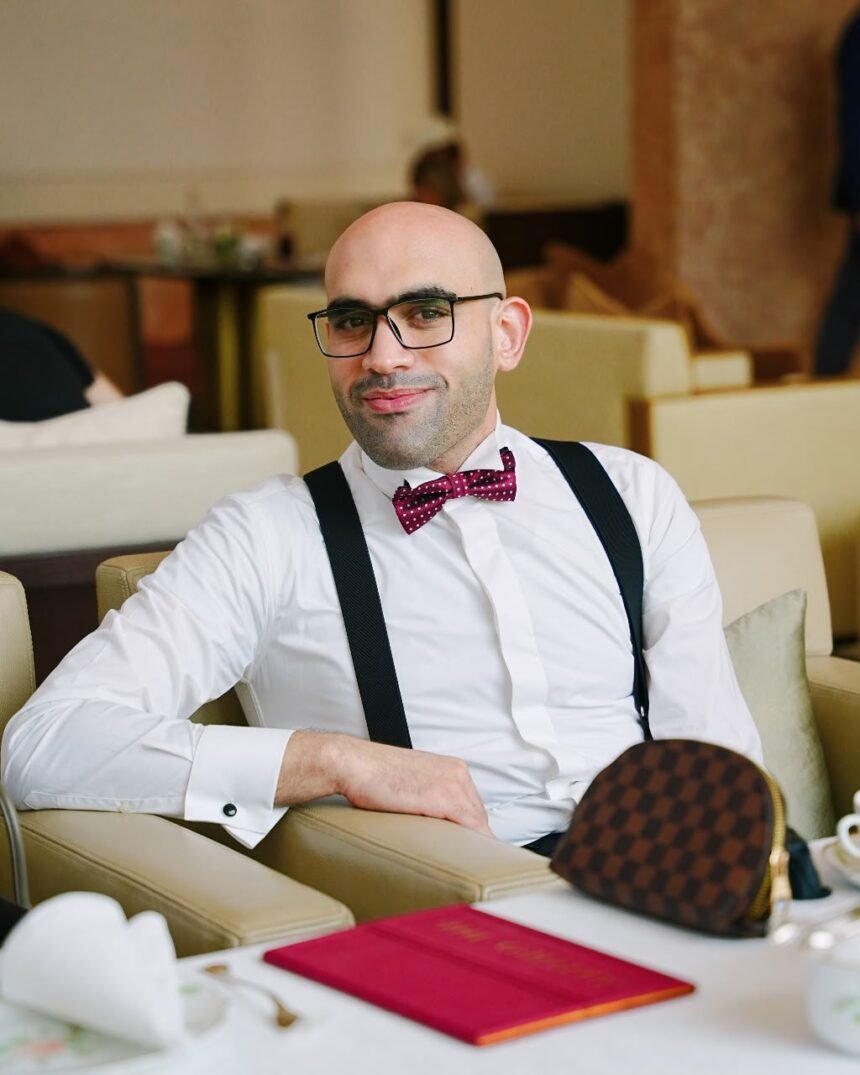 Dr Ahmed Arafat Elkadry