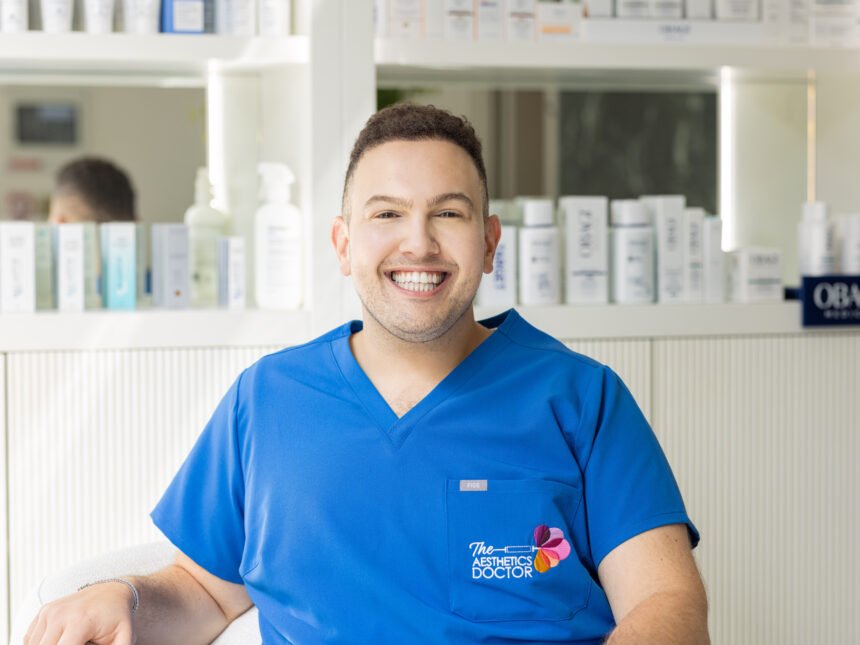 How Dr Ahmed El Muntasar Built a New Aesthetic Vision 1 Dr Ahmed El Muntasar