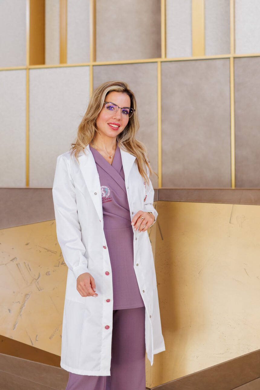 Dr Elisa Bolletta Brings Precision and Regeneration Together 1 Dr Elisa Bolletta