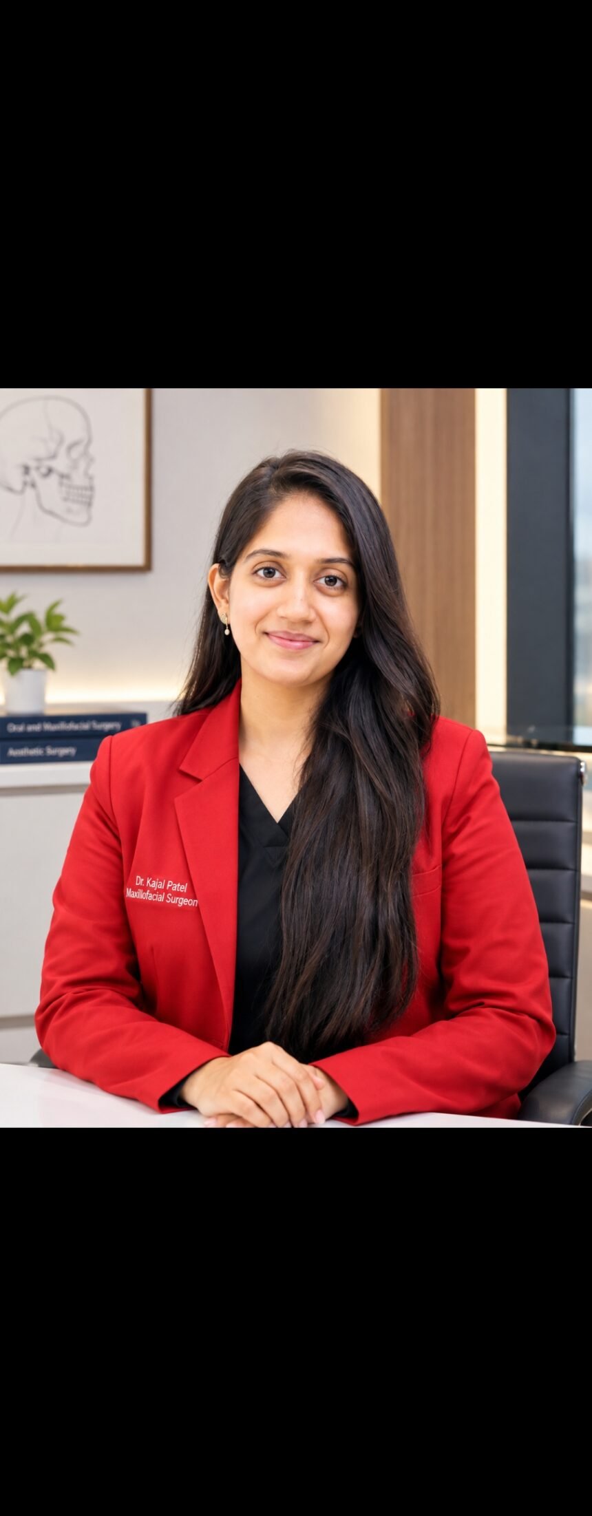 Dr Kajal Patel Turns Medical Expertise Into Confident Transformations 1 Dr Kajal Patel