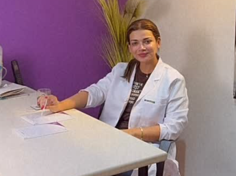 Why Dr Menna Kamal Khouder Is Becoming a Name in Aesthetic Medicine 1 Dr Menna Kamal Khouder