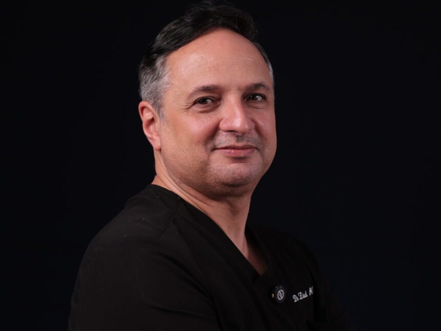 Dr Ziad Alobeidi