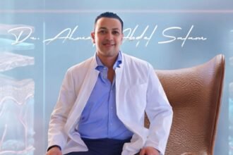 Dr. Ahmed Abdel Salam