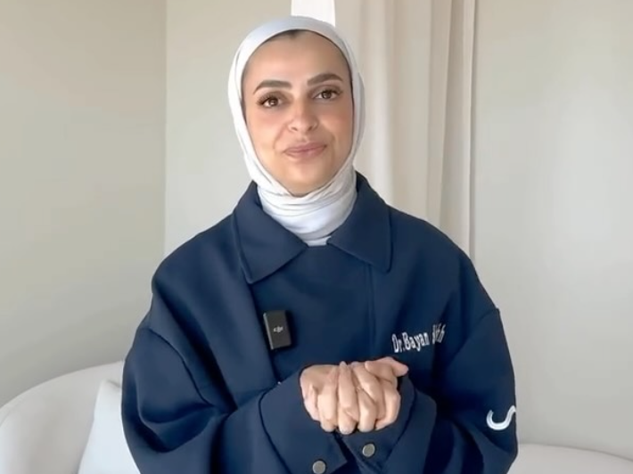 Dr. Bayan Abu Sheikh’s Journey From Doctor To Healthcare Visionary 1 Dr. Bayan Abu Sheikh