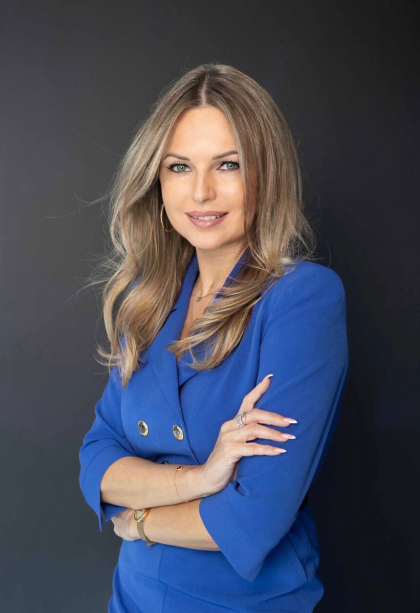 Dr. Edyta Skibinska Is Building a New Vision for Healthy Longevity 1 Dr. Edyta Skibinska