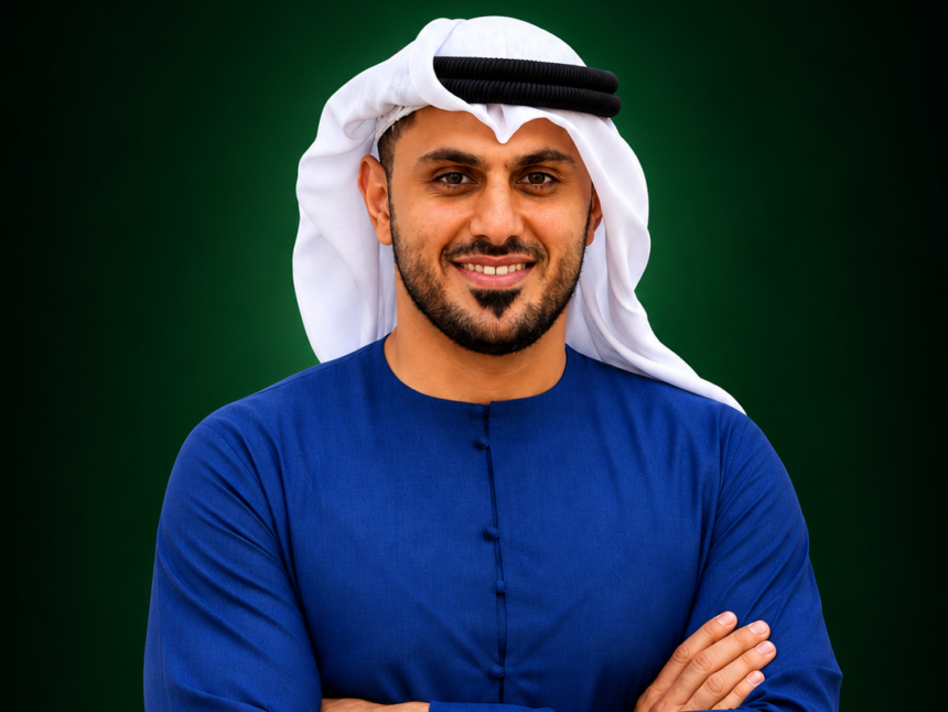 Dr. Eng. Abdulrhman Alawadhi: 7 Powerful Lessons From an Inspiring Journey 1 Dr. Eng. Abdulrhman Alawadhi