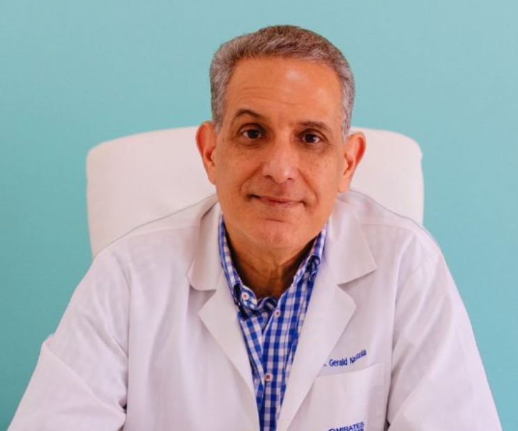 Why Dr. Gerry Nastasia Became a Trusted Chiropractic Name in Dubai 1 Dr. Gerry Nastasia