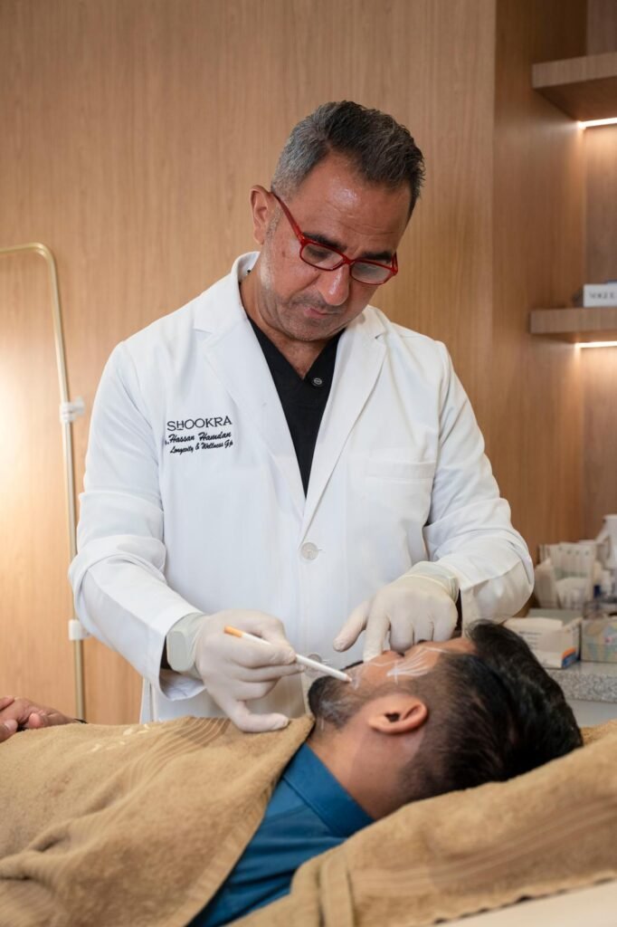 Dr. Hassan Hamdan Is Redefining Modern Longevity Medicine in Dubai 2 Dr. Hassan Hamdan 1