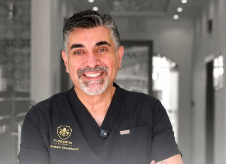 Dr. Hussam Chaykhouni Is Redefining Confident Smiles Through Cosmetic Dentistry 1 Dr. Hussam Chaykhouni