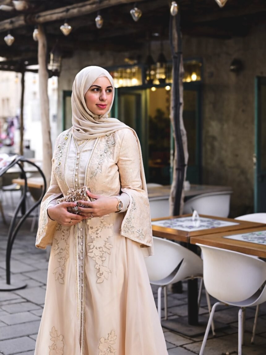 Dr. Kholoud: Redefining Life Beyond Medicine Through Creativity 1 Dr. Kholoud
