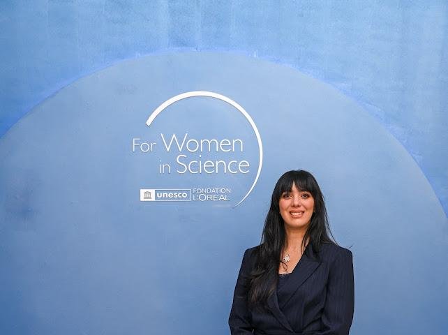 Dr. Nadine Hosny El Said Is Taking Science Into a New Era 1 Dr. Nadine Hosny El Said