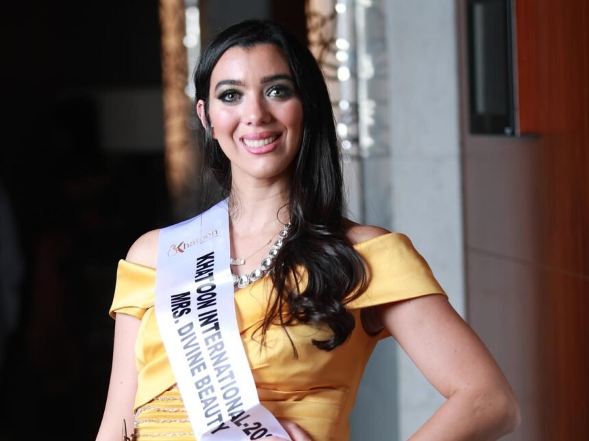 Dr. Nadine Hosny El Said Is Taking Science Into a New Era 1 Dr. Nadine Hosny El