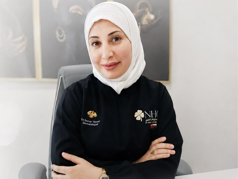 Dr. Samarya Yaseer Is Redefining Modern Dermatology Through Expertise 1 Dr. Samarya Yaseer