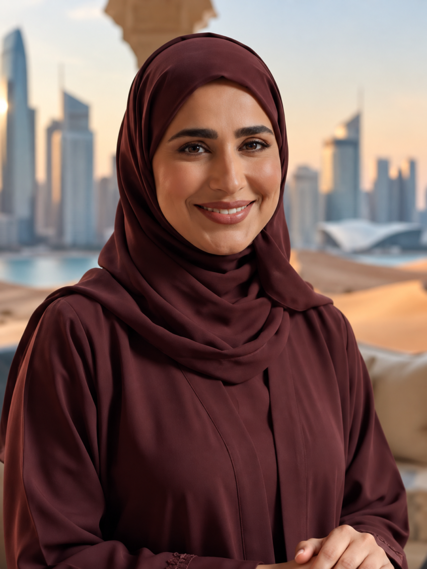 7 Powerful Lessons From Dr. Shaikha Al Hamoudi’s Protocol Journey 1 Dr. Shaikha Al Hamoudi