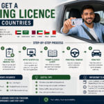 Driving Licence in Gulf