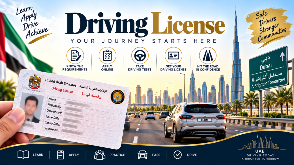 Driving License