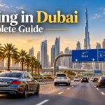 Driving in Dubai Complete Guide