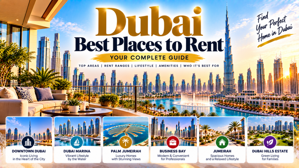 Best Places to Rent in Dubai Based on Salary Range in 2026 3 Dubai Best Places to Rent