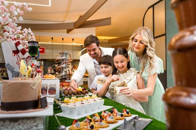 Dubai Brunch Places