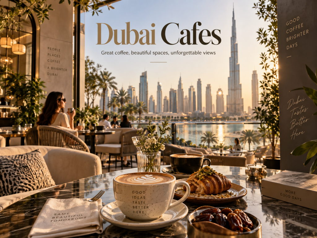 Best Cafes in Dubai Hidden Gem Cafes You Need to Visit 3 Dubai Cafes