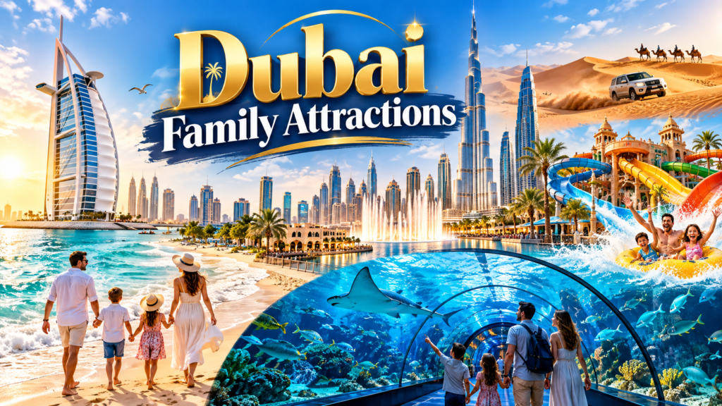 Dubai Family Attractions