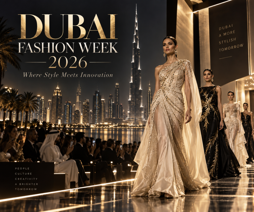 Dubai Fashion Week 2026 Need To Know Everything 1 Dubai Fashion Week 2026