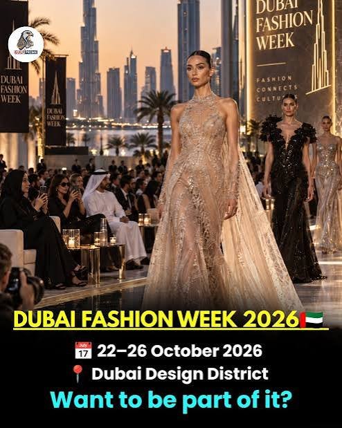 Dubai Fashion Week What you need to know about the Events 3 Dubai Fashion Week Part