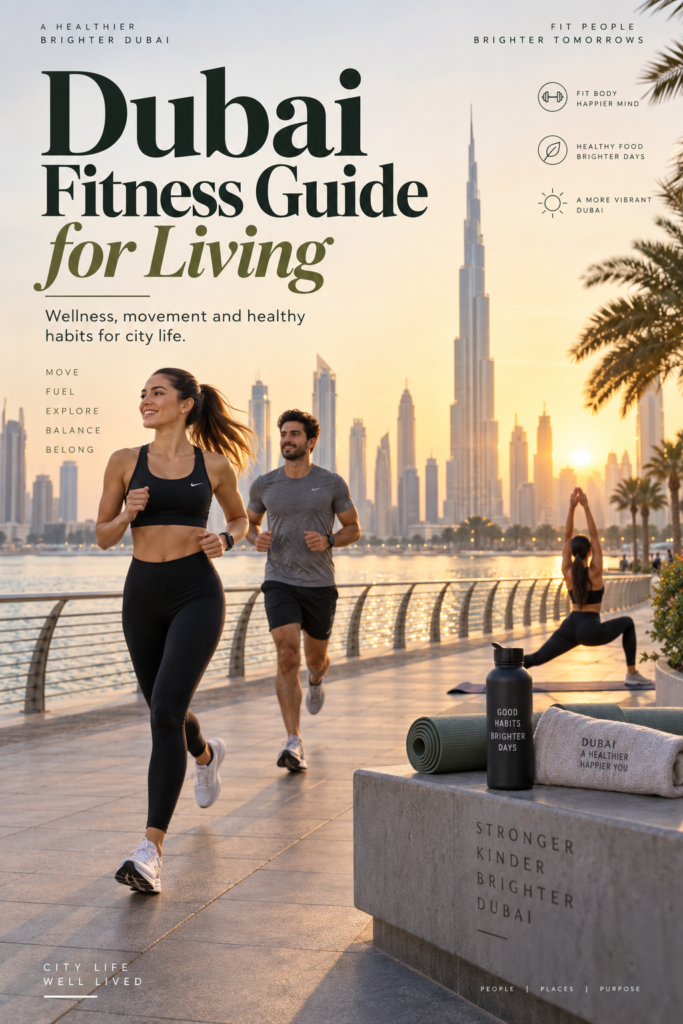 Dubai Fitness Guide for Living
