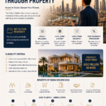 Dubai Golden Visa Through Property