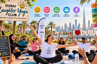 Dubai Laughter Yoga Club