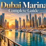 Dubai Marina Complete Guide