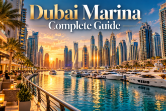Dubai Marina Complete Guide