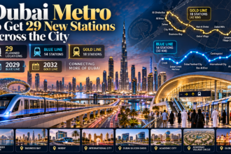 Dubai Metro